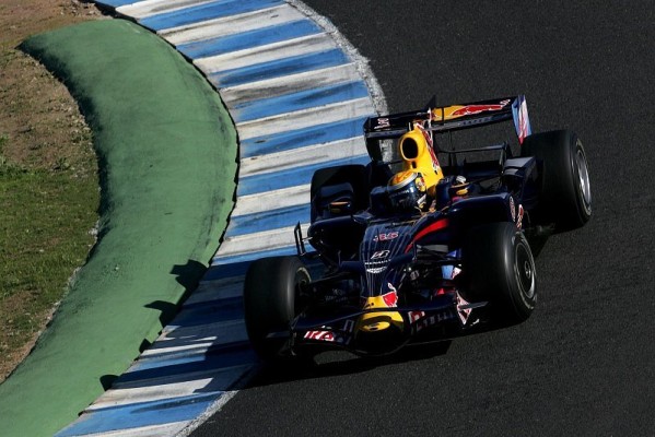 Jerez, Tag 1: Buemi wieder mit Bestzeit