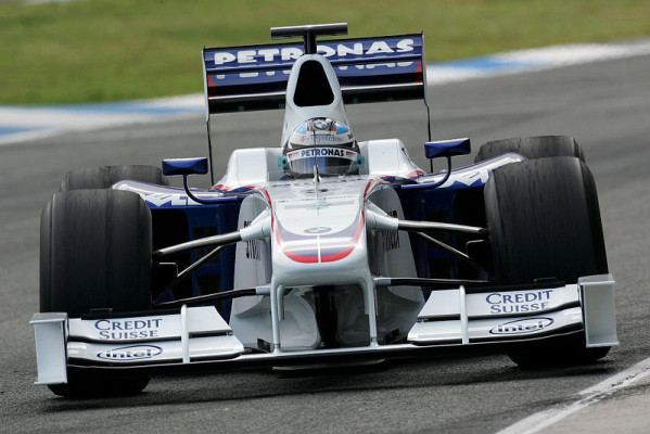 Jerez, Tag 2: Buemi vor Bourdais