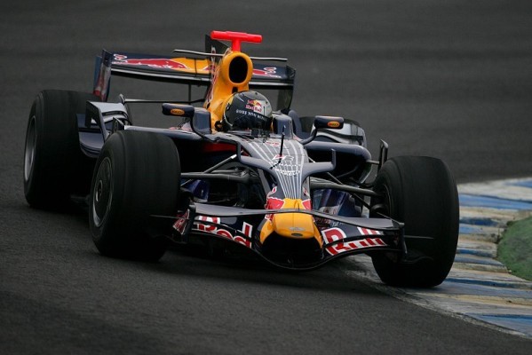 Jerez, Tag 3 : Vettel holt letzte Bestzeit