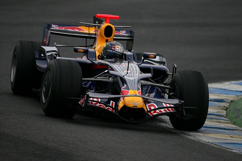Jerez, Tag 3 : Vettel holt letzte Bestzeit