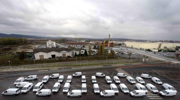 Jubiläum im spanischen Daimler-Werk