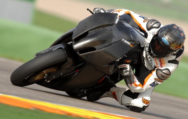 KTM startet 2009 in der deutschen Superbike-Meisterschaft