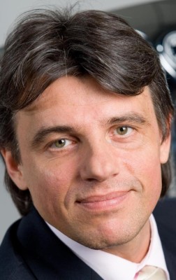 Kaiser ist Brand Country Manager Alfa Romeo und Lancia
