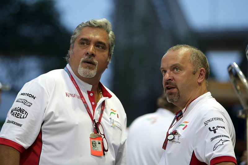 Keine Rückkehr von Narain Karthikeyan: Mallya mit deutlichen Worten  