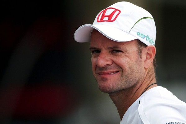 Keine Rücktrittsgedanken von Barrichello: Da war ja noch jemand