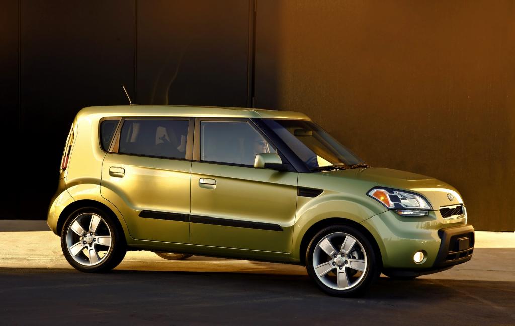 Kia Soul: Cooler Kasten für Jung und Alt 