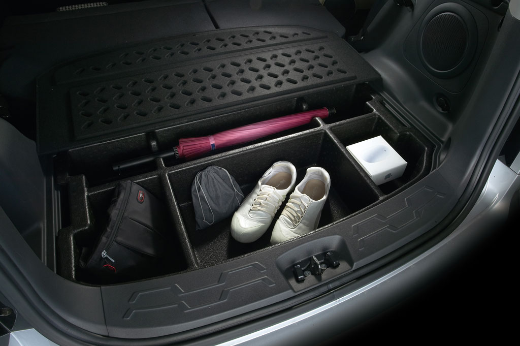 Kia Soul: Cooler Kasten für Jung und Alt 