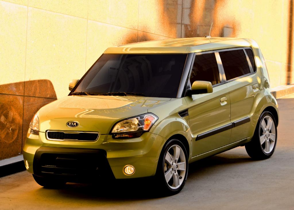 Kia Soul: Cooler Kasten für Jung und Alt 