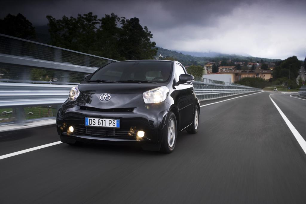 Kleinwagen-Trends für 2009: Pfiffig und preiswert 
