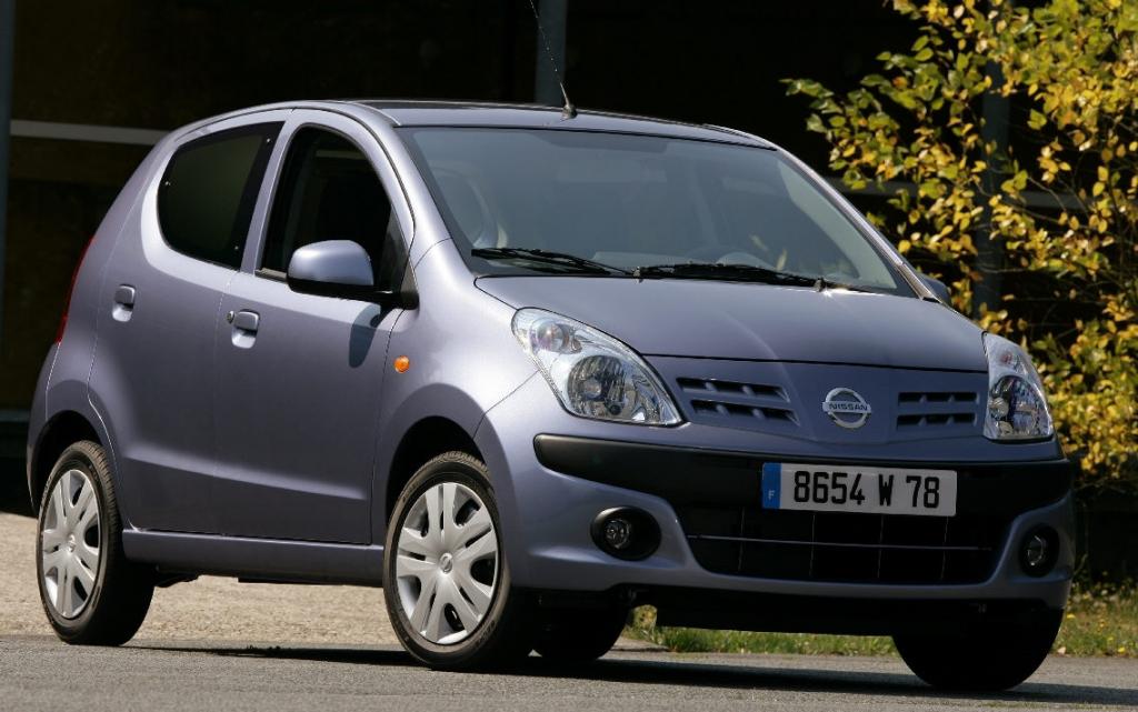Kleinwagen-Trends für 2009: Pfiffig und preiswert 