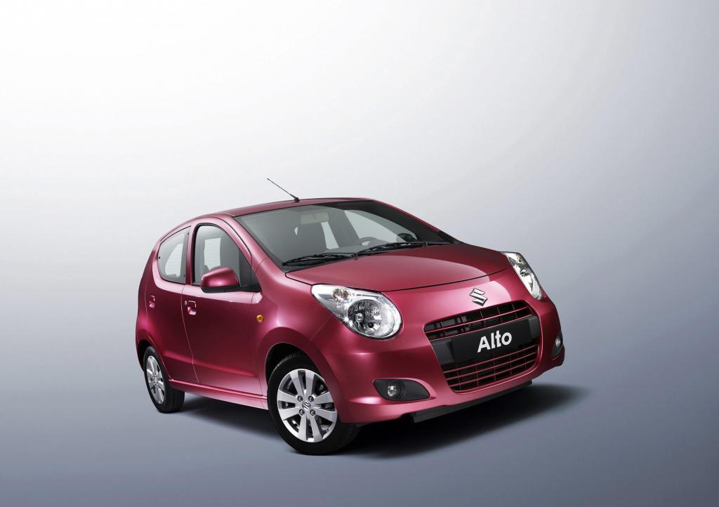 Kleinwagen-Trends für 2009: Pfiffig und preiswert 
