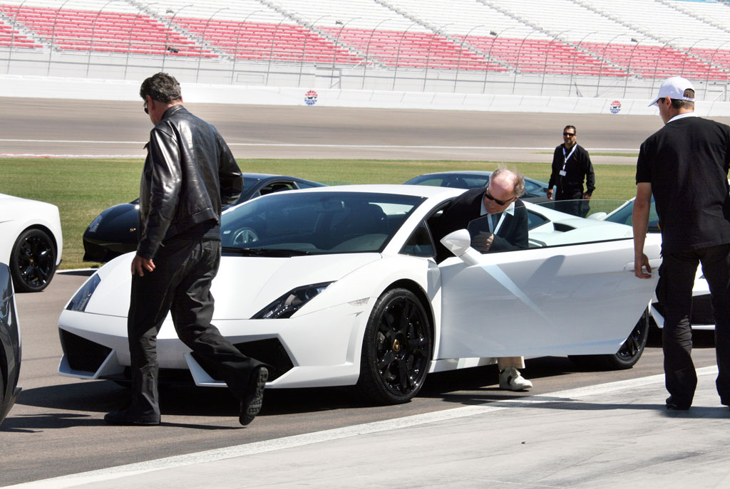 Lamborghini Gallardo ist der Sportwagen des Jahres 