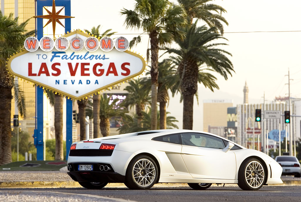 Lamborghini Gallardo ist der Sportwagen des Jahres 