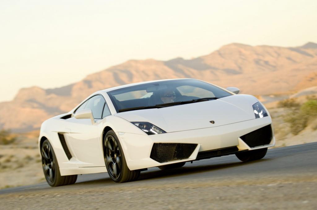 Lamborghini Gallardo ist der Sportwagen des Jahres 