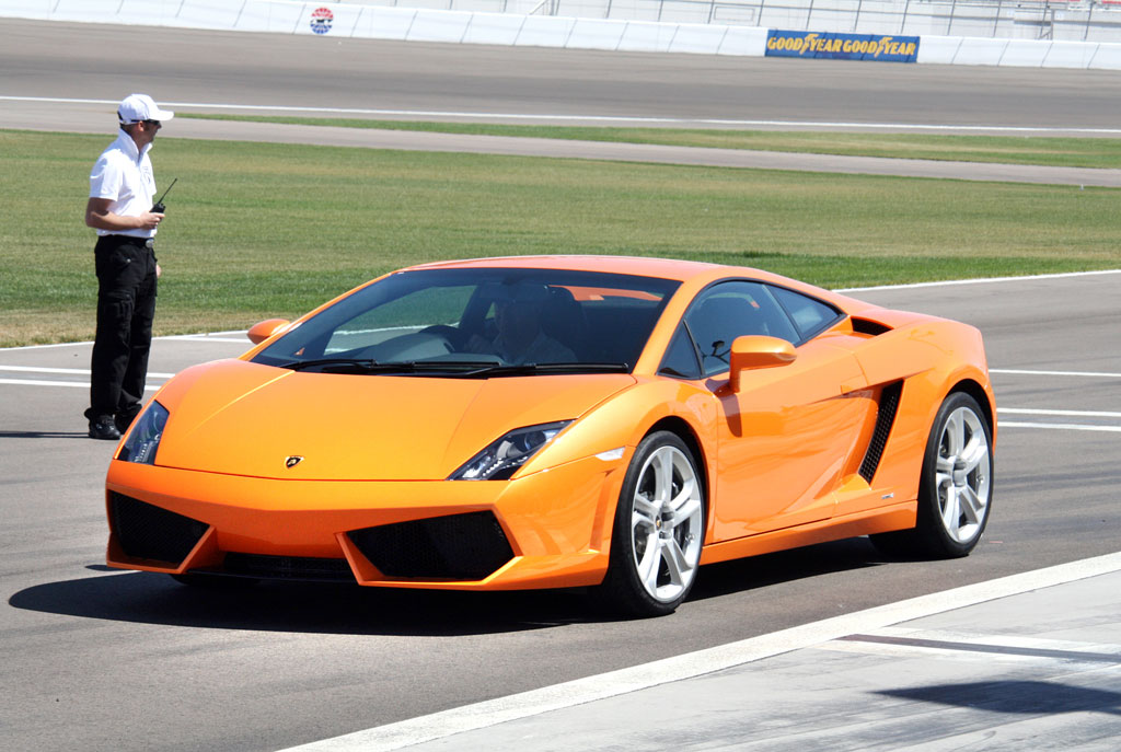 Lamborghini Gallardo ist der Sportwagen des Jahres 