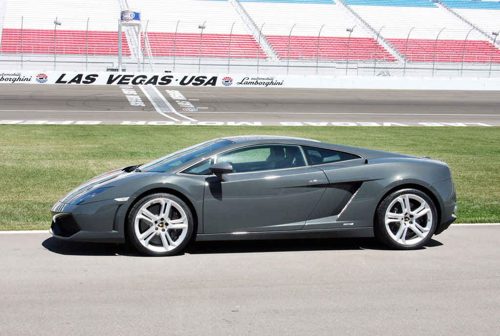 Lamborghini Gallardo ist der Sportwagen des Jahres 