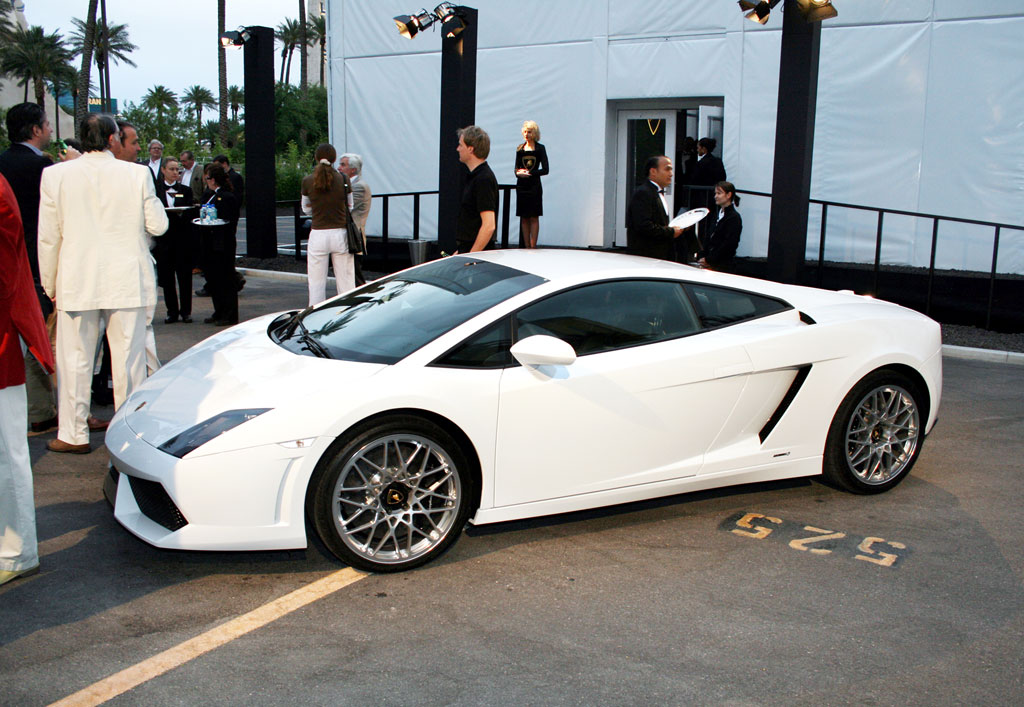 Lamborghini Gallardo ist der Sportwagen des Jahres 