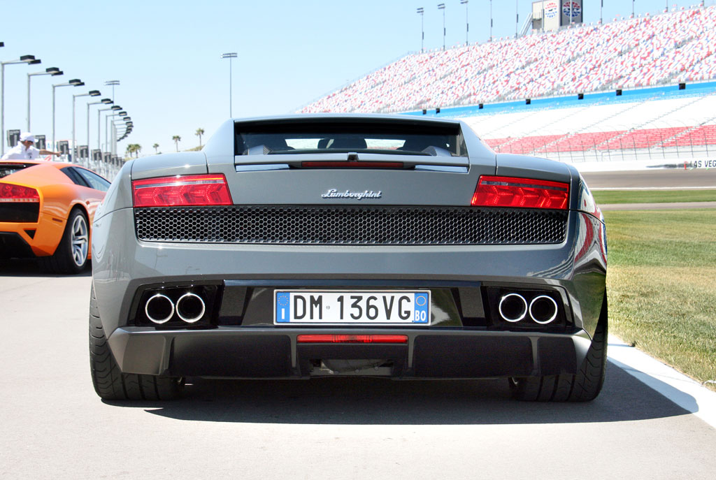 Lamborghini Gallardo ist der Sportwagen des Jahres 