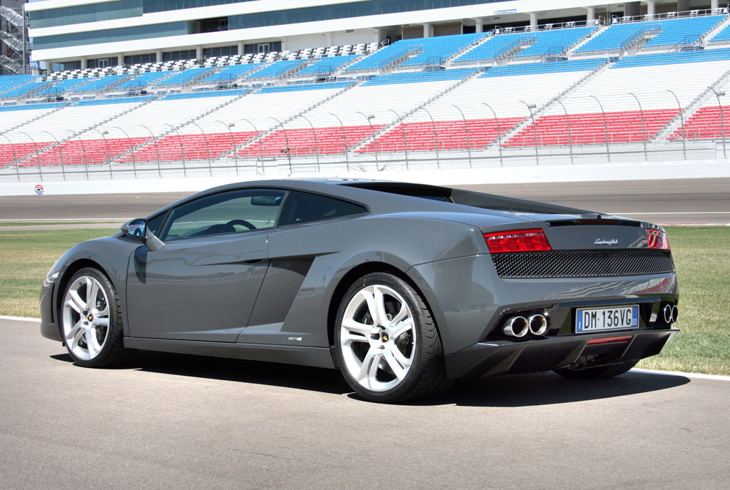 Lamborghini Gallardo ist der Sportwagen des Jahres 