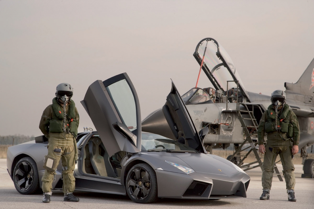 Letzter Lamborghini Reventón vom Band gerollt 