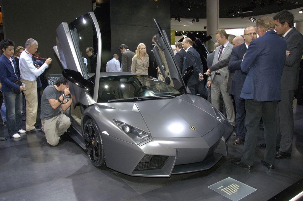 Letzter Lamborghini Reventón vom Band gerollt 