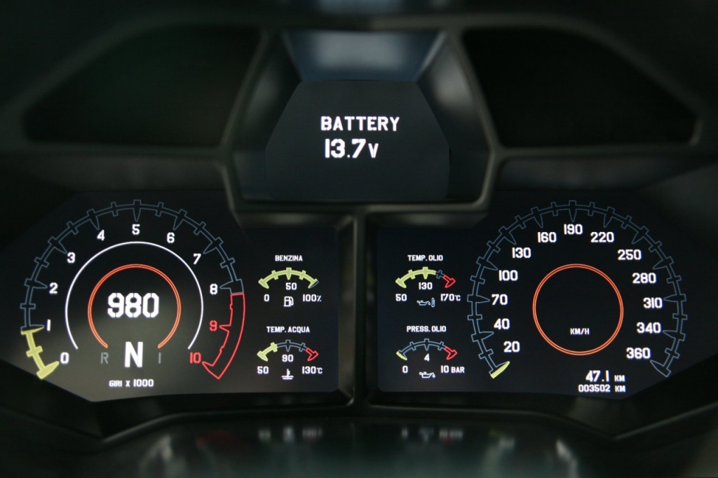 Letzter Lamborghini Reventón vom Band gerollt 