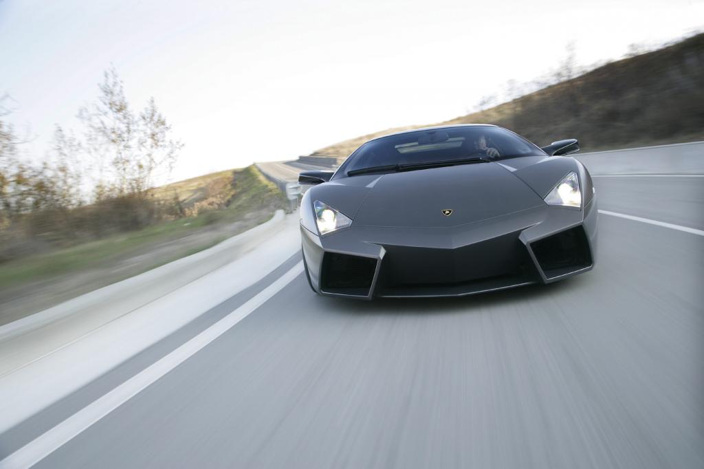 Letzter Lamborghini Reventón vom Band gerollt 