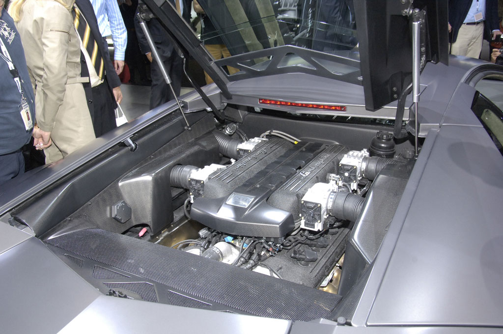 Letzter Lamborghini Reventón vom Band gerollt 