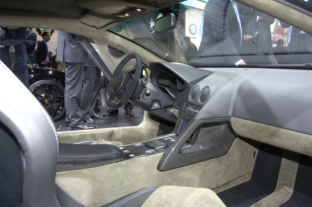 Letzter Lamborghini Reventón vom Band gerollt 