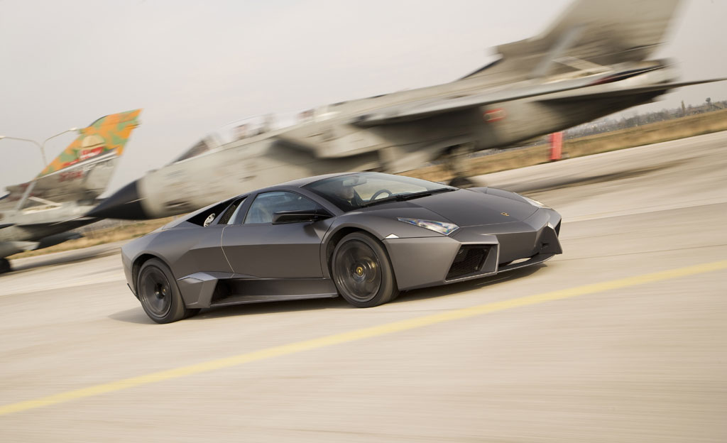 Letzter Lamborghini Reventón vom Band gerollt 