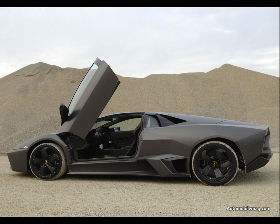 Letzter Lamborghini Reventón vom Band gerollt 