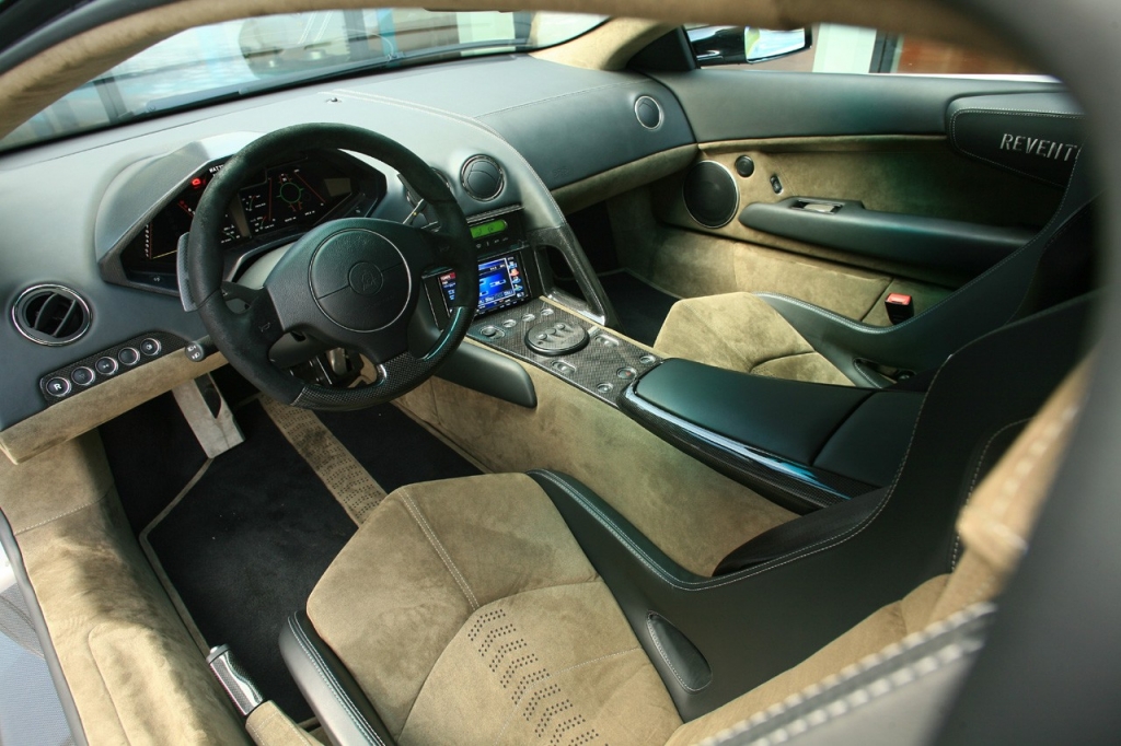 Letzter Lamborghini Reventón vom Band gerollt 