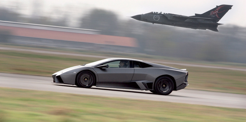 Letzter Lamborghini Reventón vom Band gerollt 