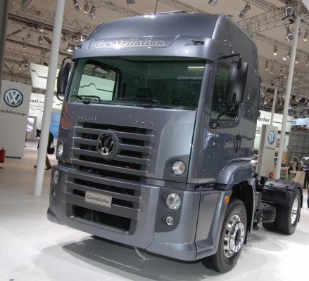 MAN kauft brasilianische Lkw-Sparte von Volkswagen