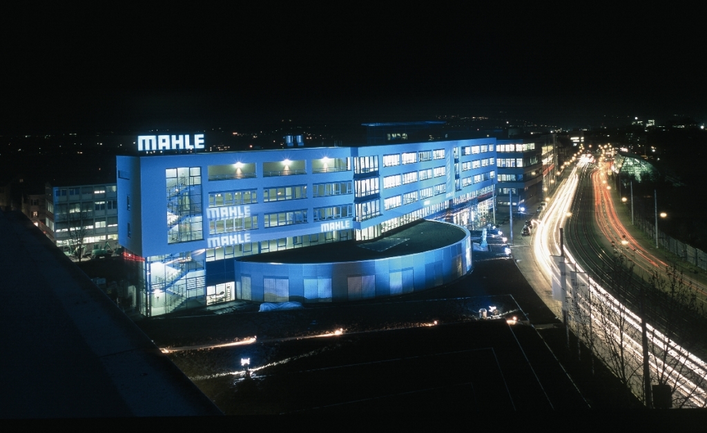 Mahle macht länger Pause
