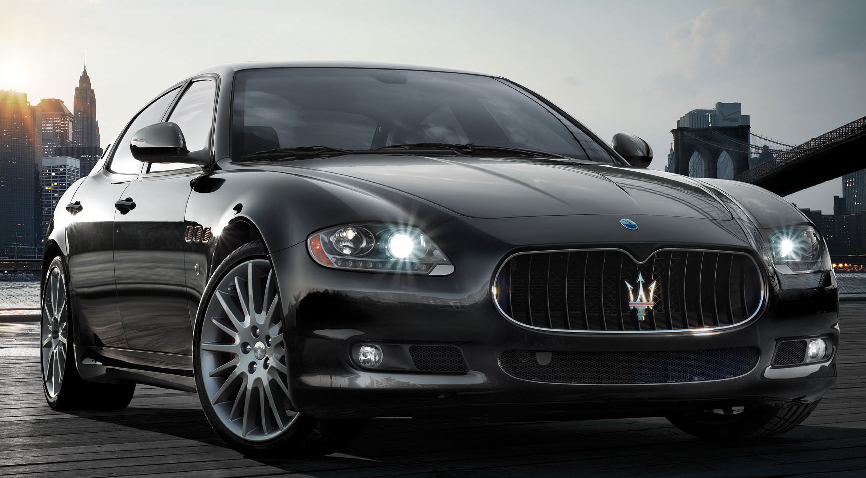Maserati Quattroporte Sport GTS debütiert auf der NAIAS