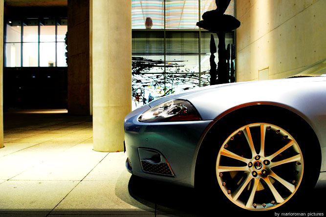Mehr als ein Appetithappen – Jaguar XKR Cabriolet