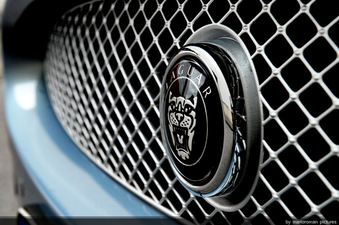 Mehr als ein Appetithappen – Jaguar XKR Cabriolet