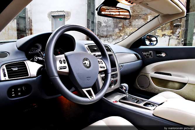 Mehr als ein Appetithappen – Jaguar XKR Cabriolet