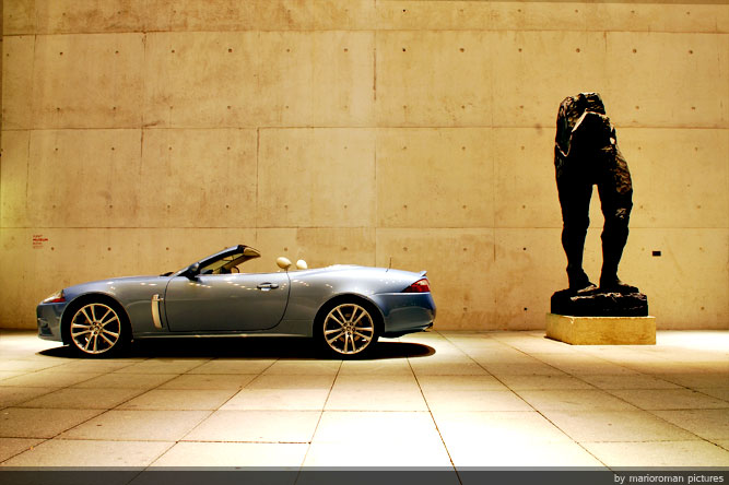 Mehr als ein Appetithappen – Jaguar XKR Cabriolet