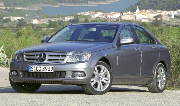 Mercedes-Benz C-Klasse ist ''Top Safety Pick 200''