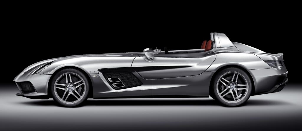 Mercedes-Benz McLaren SLR Stirling Moss kostet 750 000 Euro