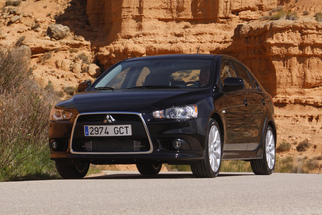 Mitsubishi Lancer Sportback