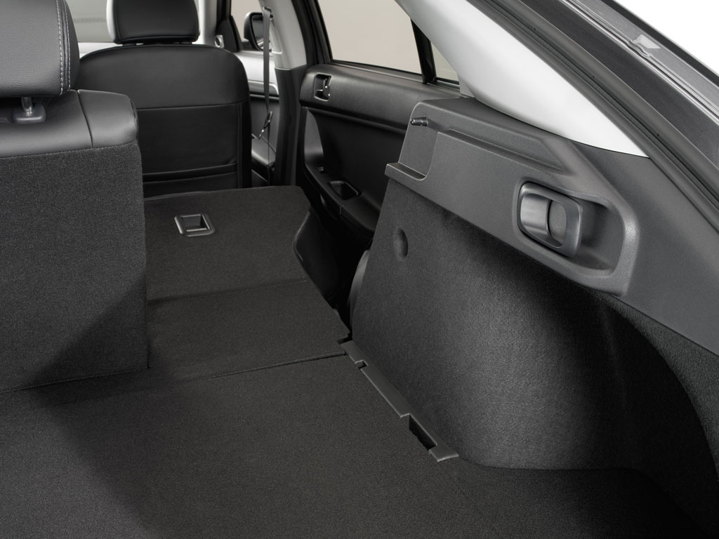 Mitsubishi Lancer Sportback