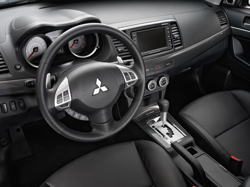 Mitsubishi Lancer Sportback