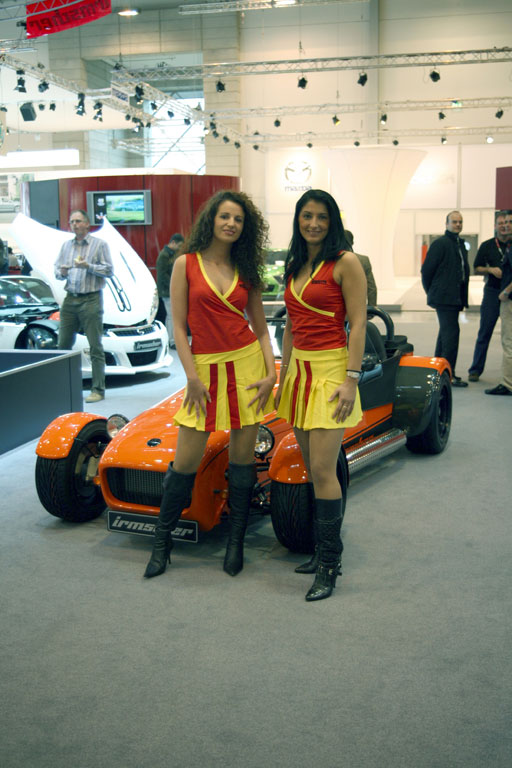 Motor Show Essen – Treffpunkt automobiler Leidenschaft