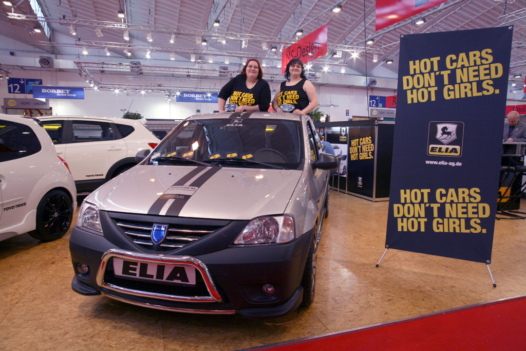 Motor Show Essen – Treffpunkt automobiler Leidenschaft