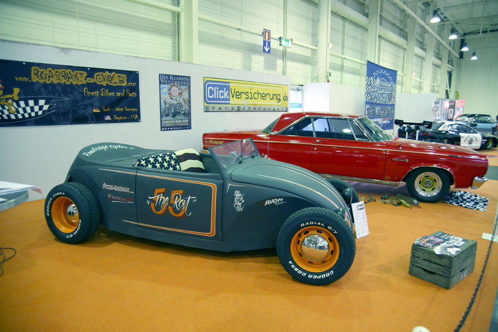 Motor Show Essen – Treffpunkt automobiler Leidenschaft