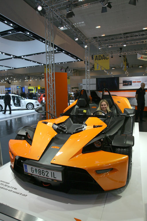 Motor Show Essen – Treffpunkt automobiler Leidenschaft