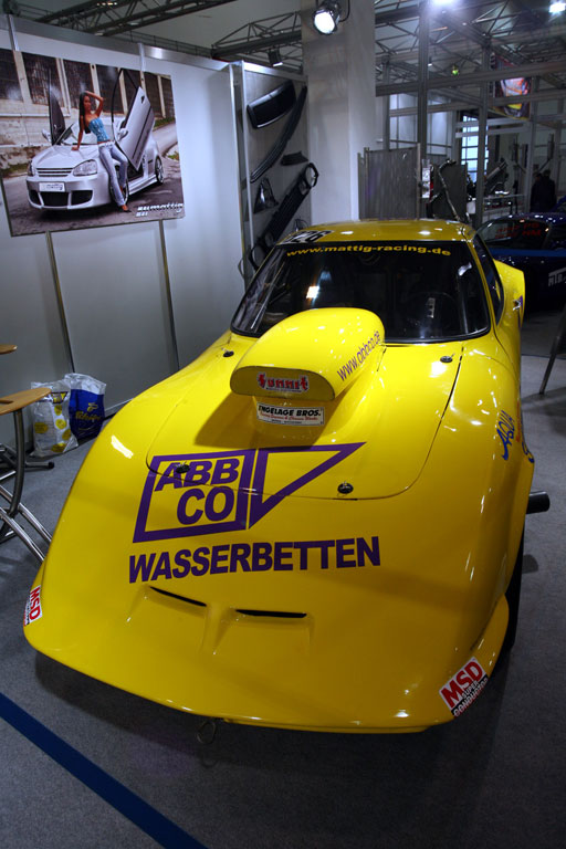 Motor Show Essen – Treffpunkt automobiler Leidenschaft